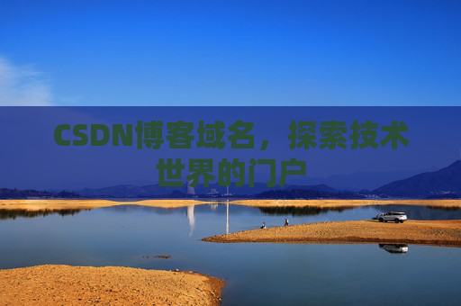 CSDN博客域名,探索技术世界的门户